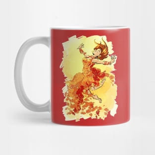 Fall For Me Mug